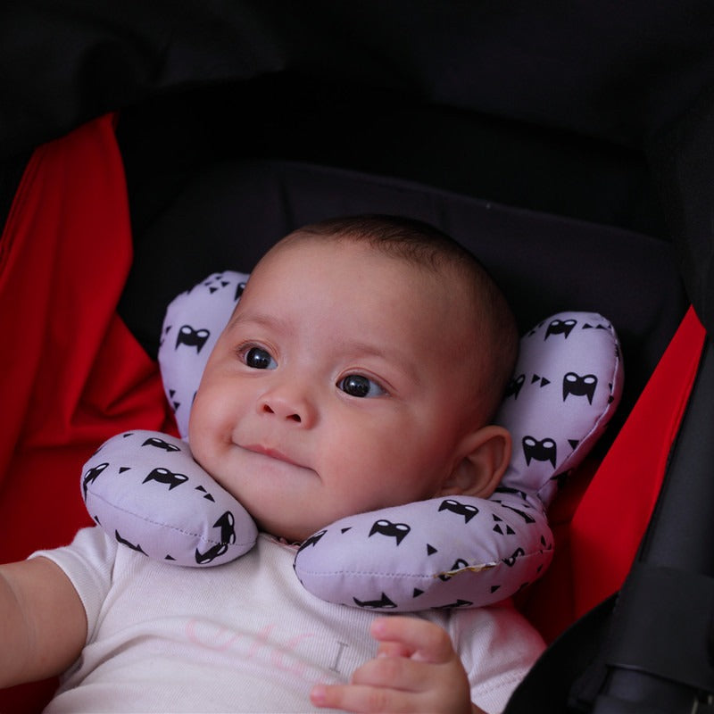 Baby Head Support Pillow
