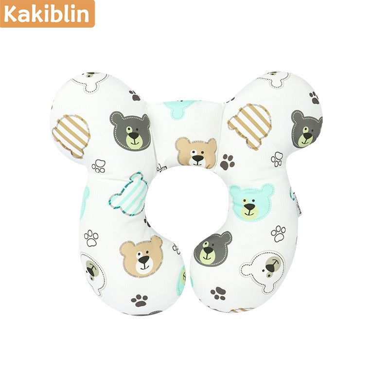 Baby Head Support Pillow