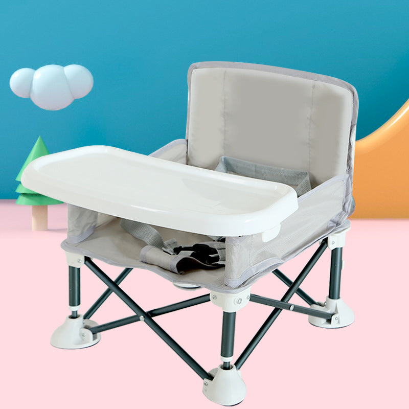 Portable Baby Dining Chair: Foldable, Multifunctional, and Perfect for Outdoor Adventures!