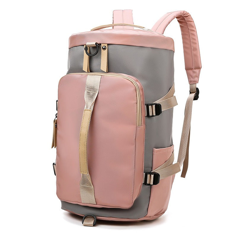 Ultimate Women’s Gym Bag Backpack