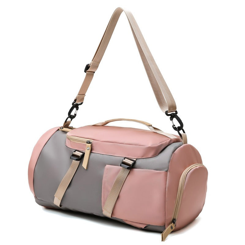 Ultimate Women’s Gym Bag Backpack