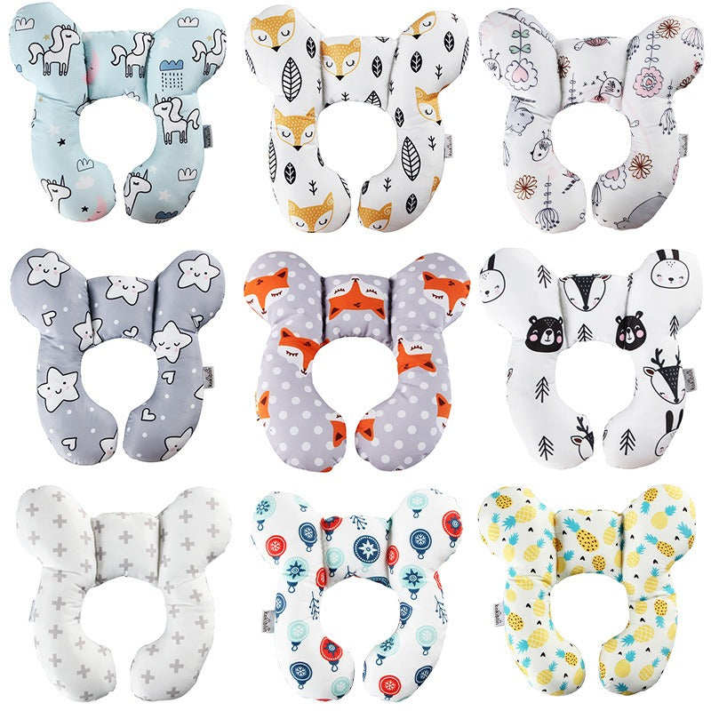 Baby Head Support Pillow