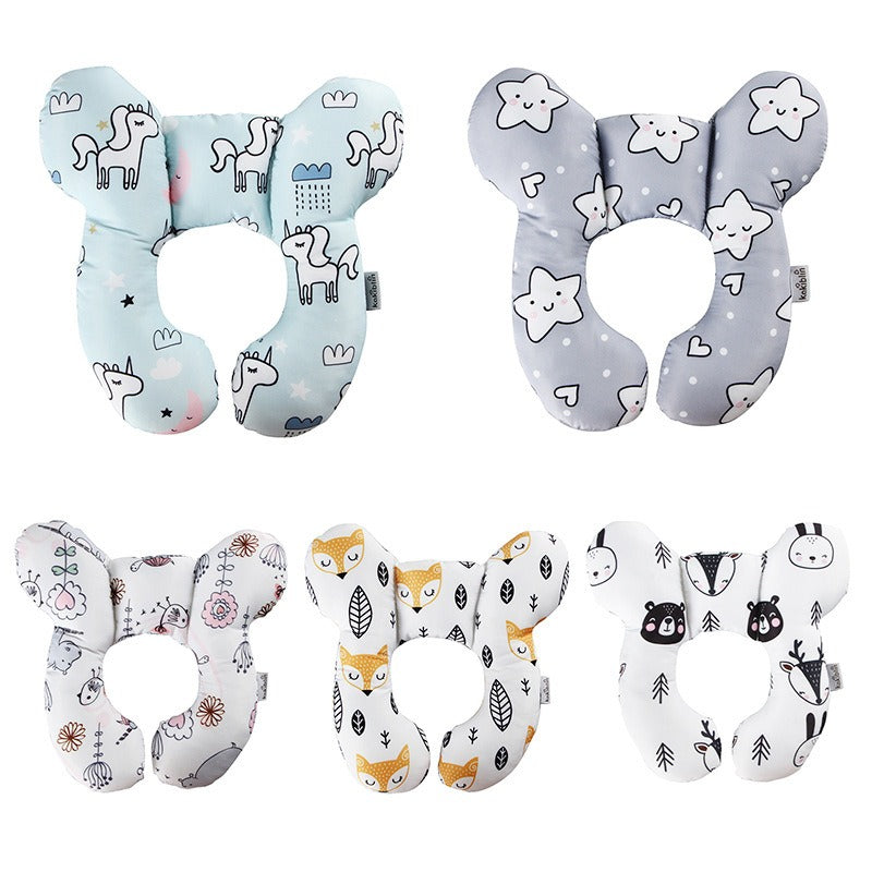 Baby Head Support Pillow