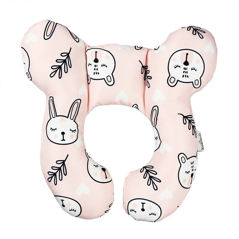 Baby Head Support Pillow