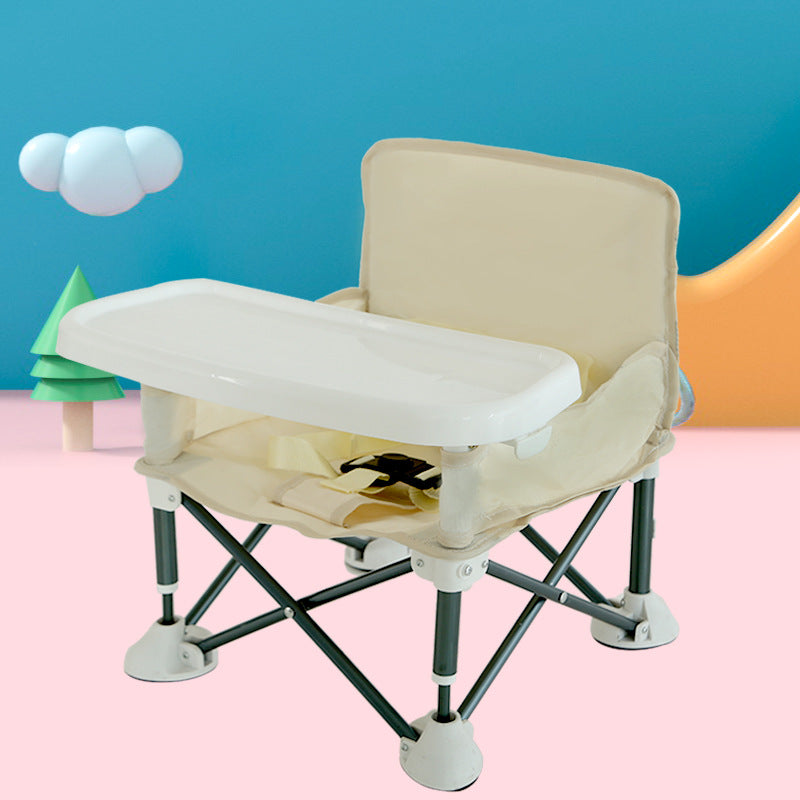 Portable Baby Dining Chair: Foldable, Multifunctional, and Perfect for Outdoor Adventures!