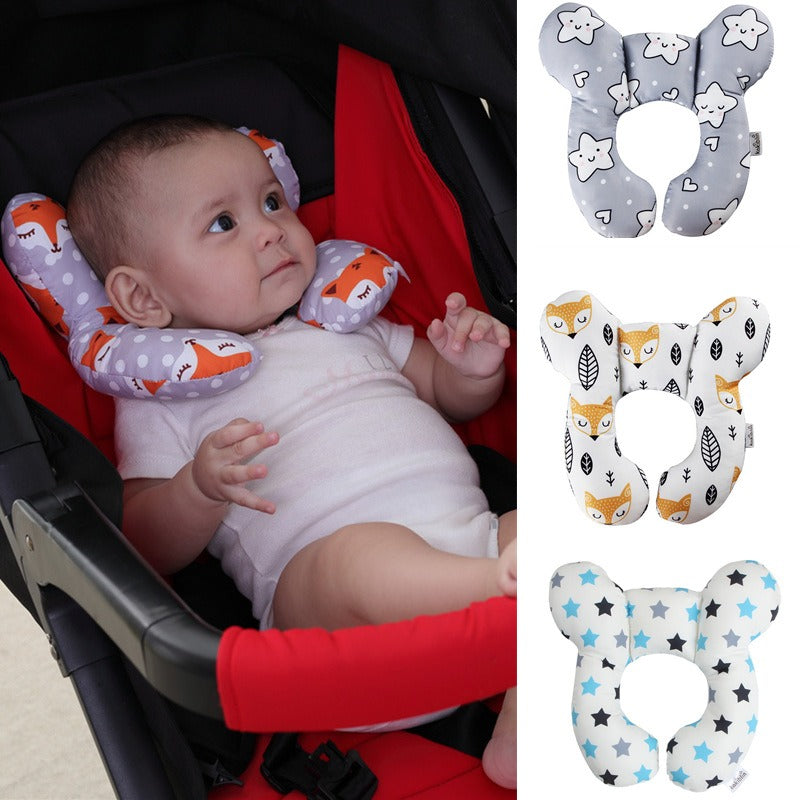Baby Head Support Pillow