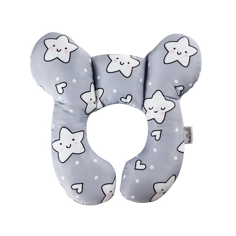 Baby Head Support Pillow