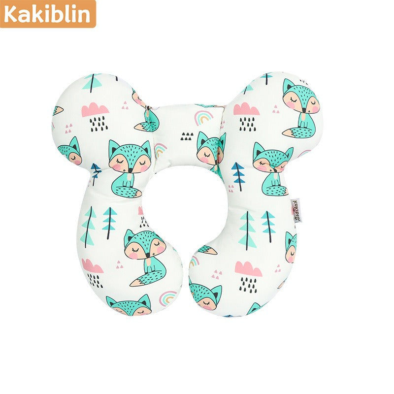 Baby Head Support Pillow