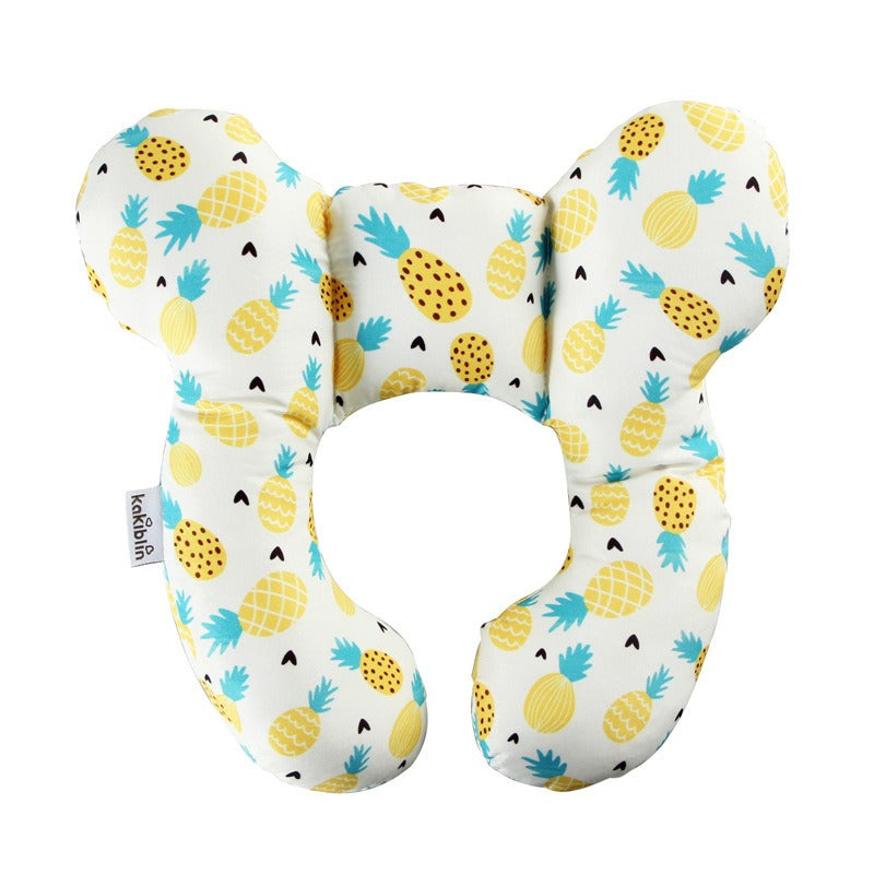 Baby Head Support Pillow
