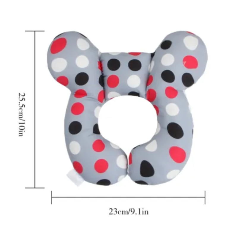 Baby Head Support Pillow