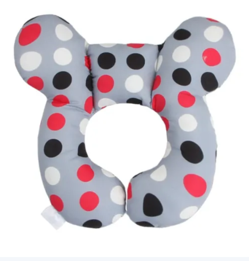 Baby Head Support Pillow