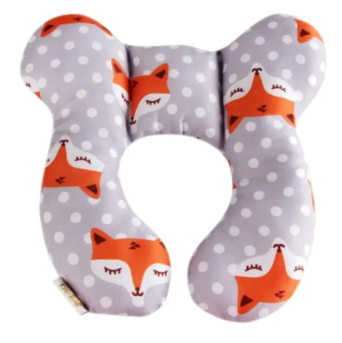 Baby Head Support Pillow