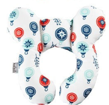 Baby Head Support Pillow