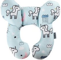 Baby Head Support Pillow