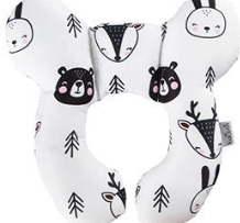 Baby Head Support Pillow